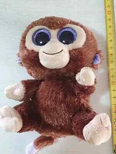 PELUCHES PELUCHE TY LITTLE MONKEY PRIMA SERIE 17 CM CIRCA (A)