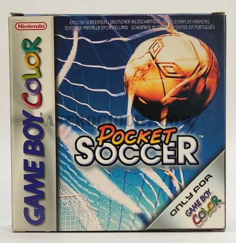 Game boy color gig pocket - game,