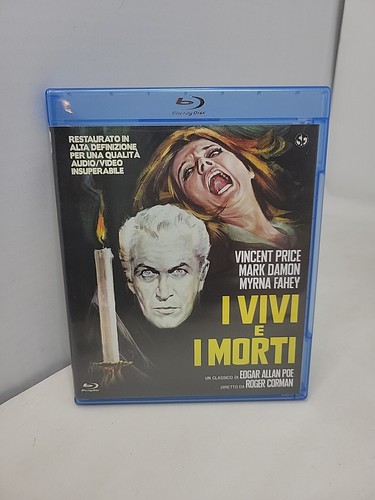 Vivi morti - i, (blu-ray)