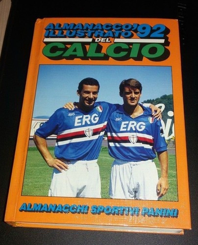 Almanacco del calcio - almanacco,