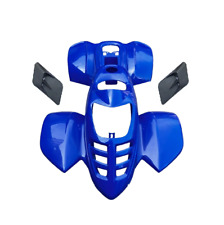 Carena Quad ATV – Kit Plastiche Carenatura Miniquad Completa BLU Universale