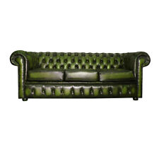 Divano Letto Chesterfield a