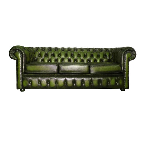 Divano letto chesterfield - letto, a