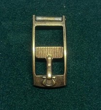 FIBBIA OMEGA ACCIAIO LAMINATO