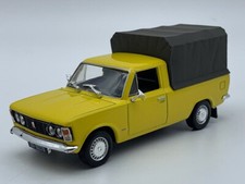 Polski Fiat 125P pick-up con