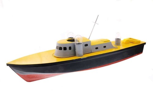 Vosper type asrl semiscala - vosper,
