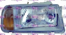FARO FANALE PROIETTORE SX