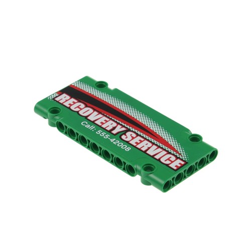 Lego technic pannelli - 1x,
