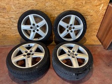 4 RUOTE CERCHI IN LEGA 17"