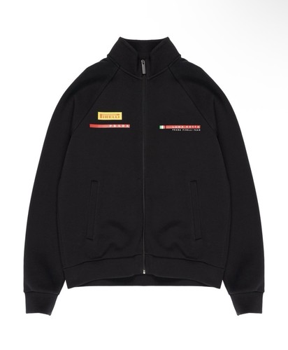 Giacca prada luna rossa - giacca,
