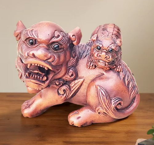 Gx1757 netsuke legno - -, di