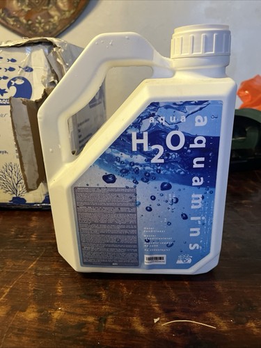 Aquamins h2o condizionatore - h2o,