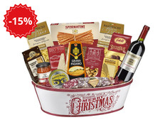 Cesto Natale TULIPANO