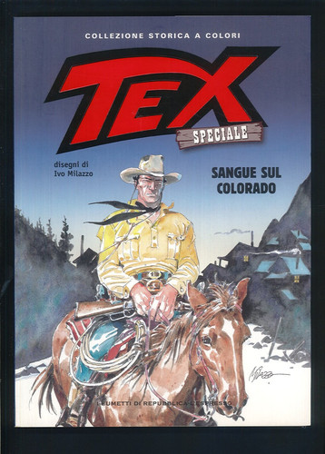 Tex speciale collezione - speciale,
