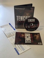 Tenchu Fatal Shadows (Sony