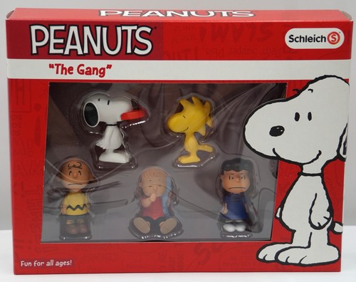 Peanuts set pezzi - peanuts, pezzi-the