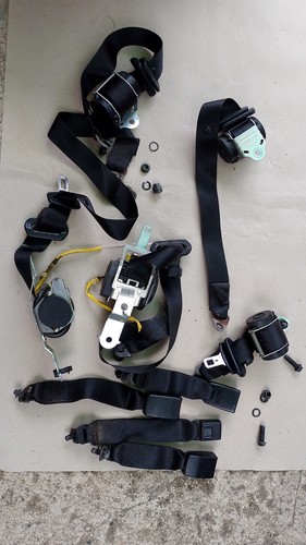 Cinture sicurezza complete - cinture,