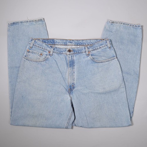 Jeans vintage levis 570 - levis, blu