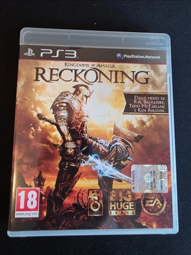 Kingdoms amalur reckoning - of,