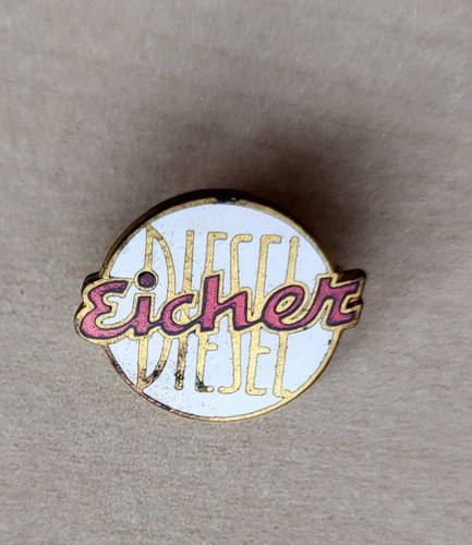 Spilla trattore eicher - spilla,