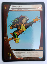 Rogue Promo Foil  MOR-023  Eng VS System Trading Card Game Marvel 2004