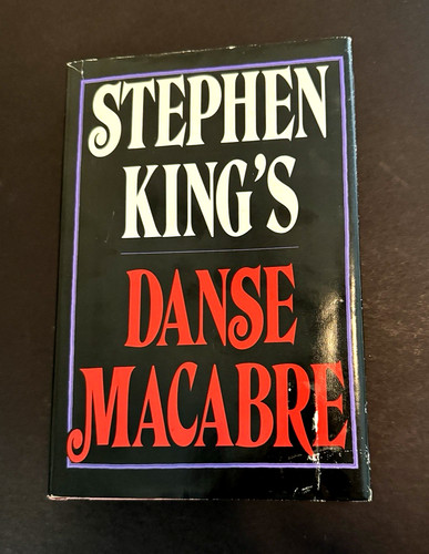 Stephen king danse macabre - danse,