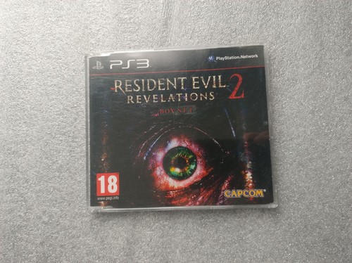 Resident evil revelations - resident,