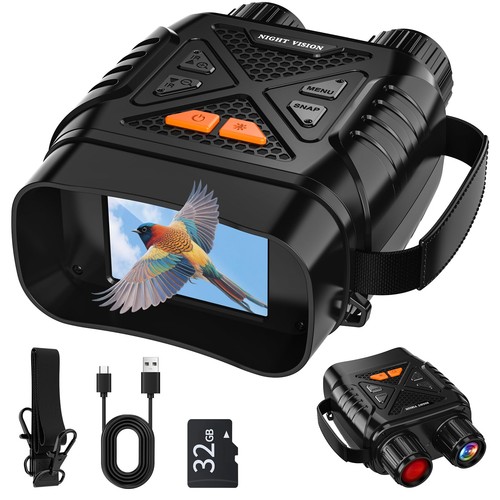 Visore notturna hd display - hd,