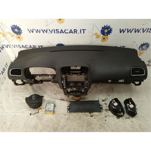 Kit airbag volkswagen golf - kit,