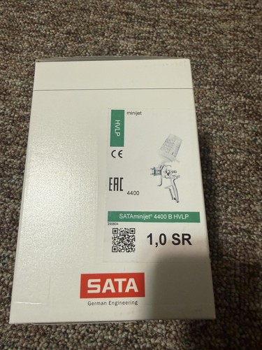 Sata mini jet 4400 hvlp - ,