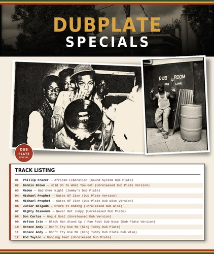 Reggae dancehall rare sound - -,