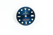 Rolex Yacht-Master Orologio da polso Quadrante - Blu per 29 mm - Riferimenti 69628 69623