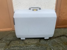 Valigia Samsonite grigio