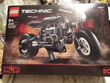 Lego moto batman - moto, batman-