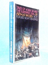 Tales Of Horror And The