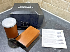 Affilacoltelli a rullo in