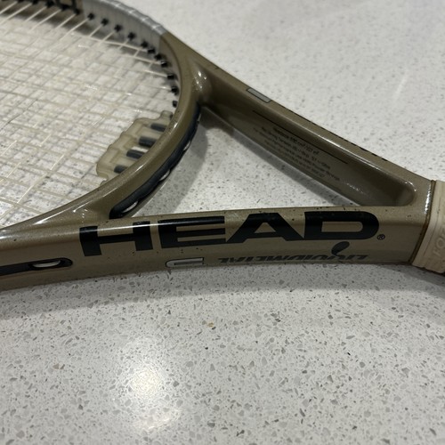 Racchetta tennis head - tennis,