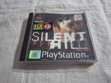 SILENT HILL - GIOCO PLAYSTATION 1 PS1 GAME SONY PAL KONAMI