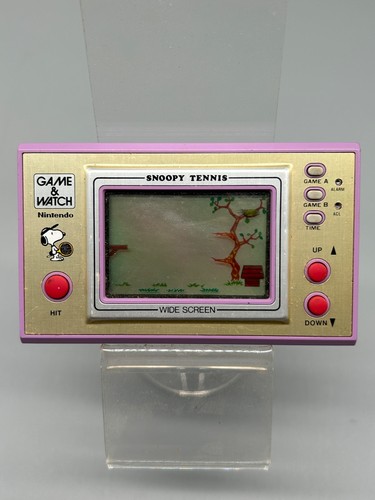 Game watch nintendo - &,