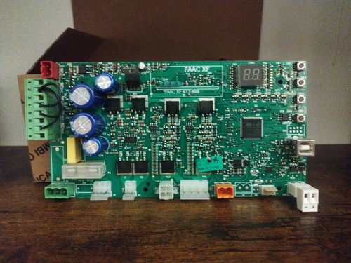 Faac e721 scheda elettronica - faac,