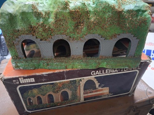 Lima galleria tunnel - galleria,