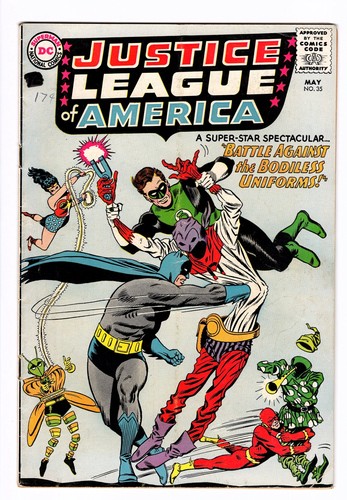 Justice league america - league,