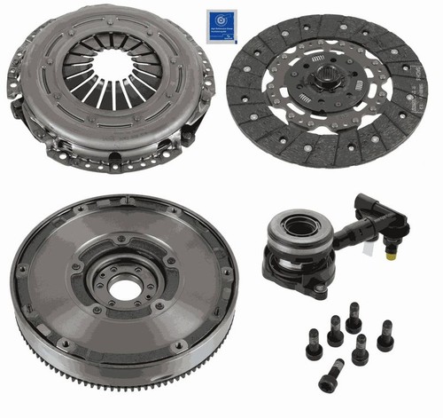 Sachs kit frizione 4pz - 4pz, con