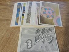 mancolista figurine principesse gemelle twin princess mediaset 2009