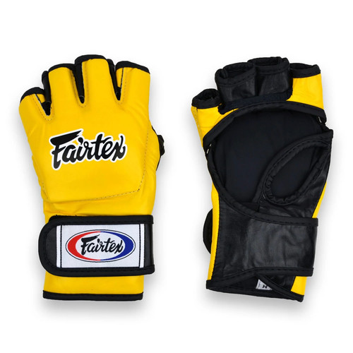 Guanti fairtex ultimate mma - ultimate,