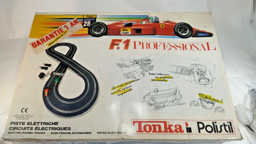 Rare polistil tonka - polistil,