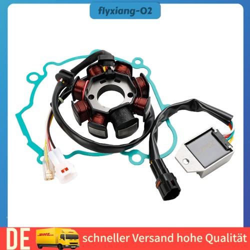 Lichtmaschine stator regler - lichtmaschine,