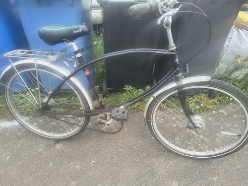 Pashley black medium - pashley, parabike