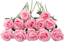 12 Rose Artificiali, 19,7 ''