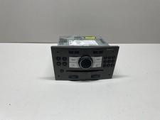 Opel Zafira B 2008 Radio